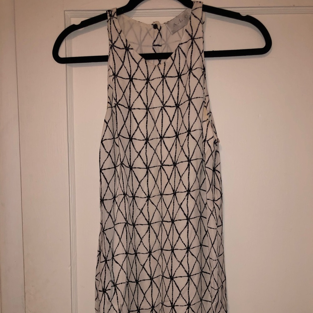 ALC mini dress